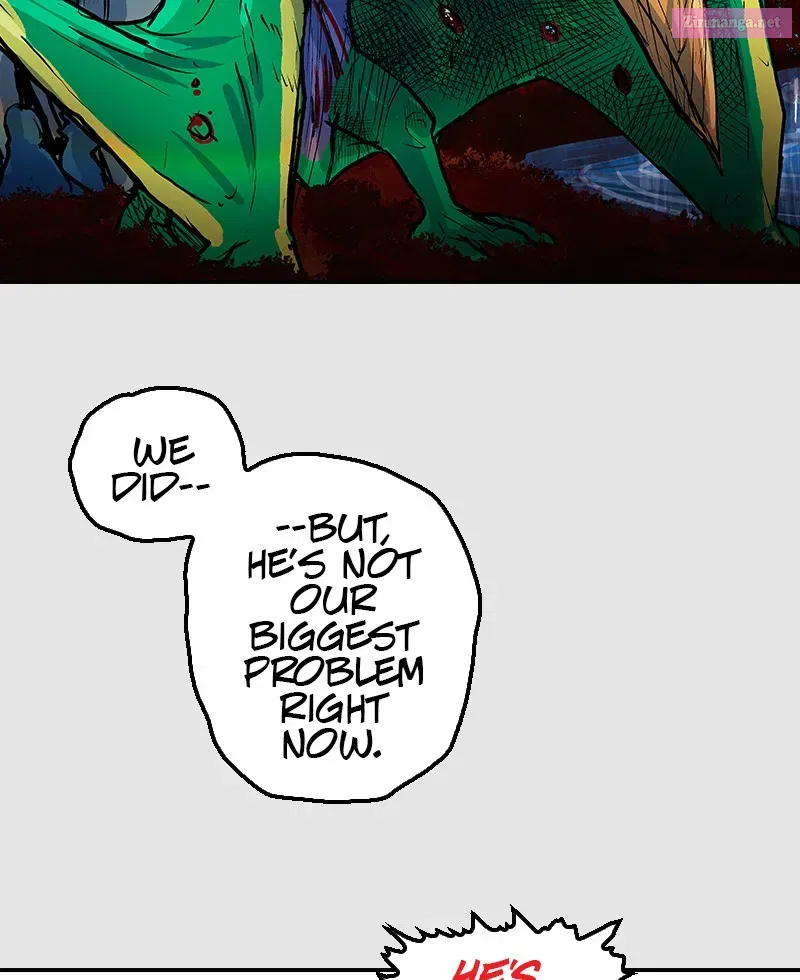 Darbi Zinmanga X Chapter 39 Page 11