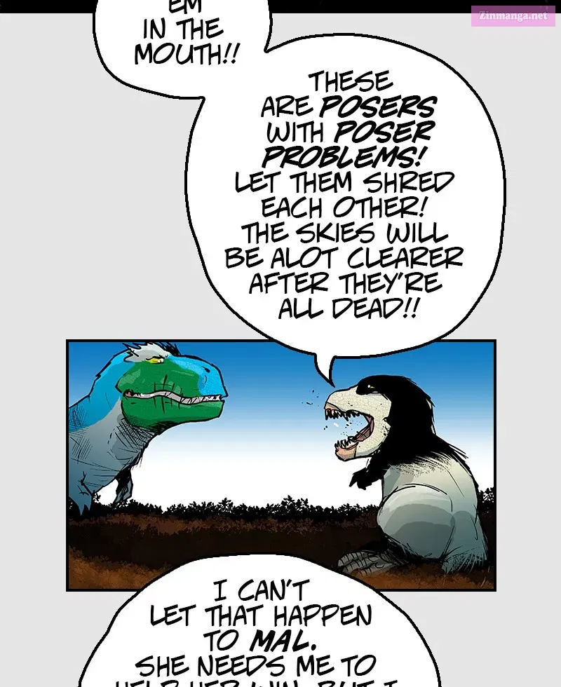 Darbi Zinmanga X Chapter 39 Page 19