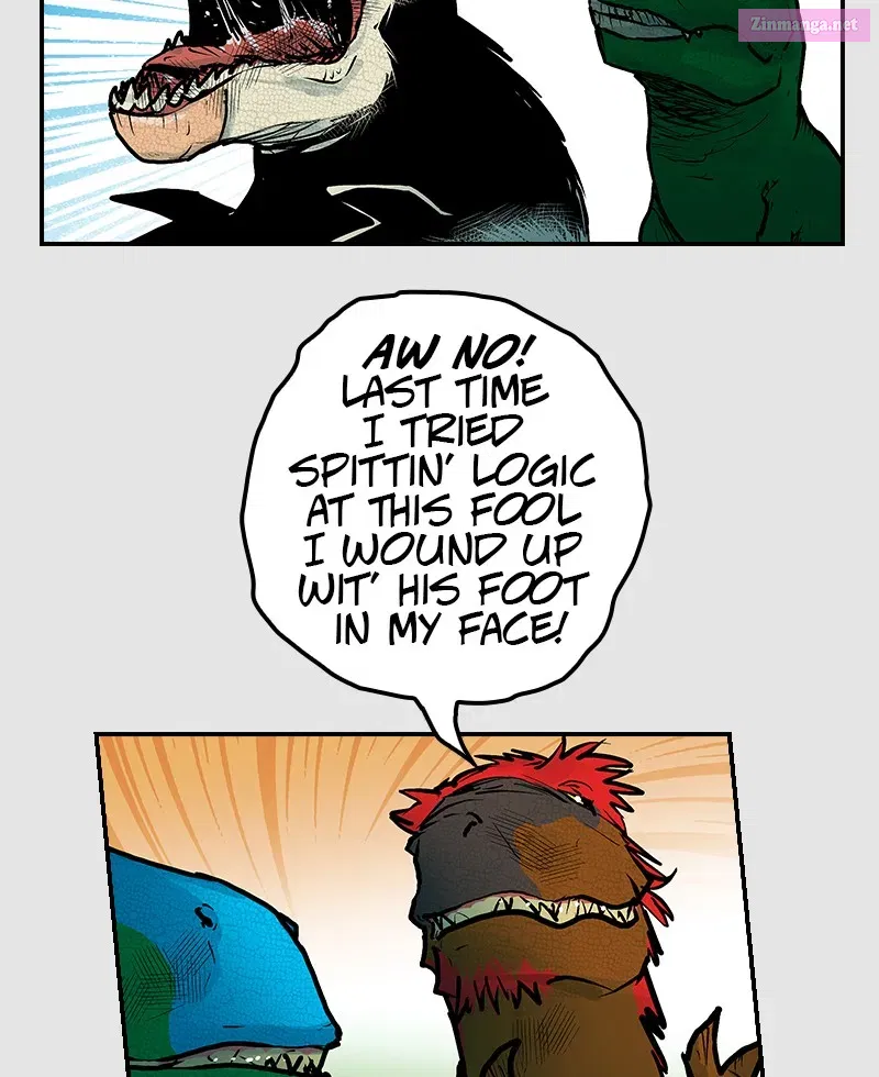 Darbi Zinmanga X Chapter 39 Page 23
