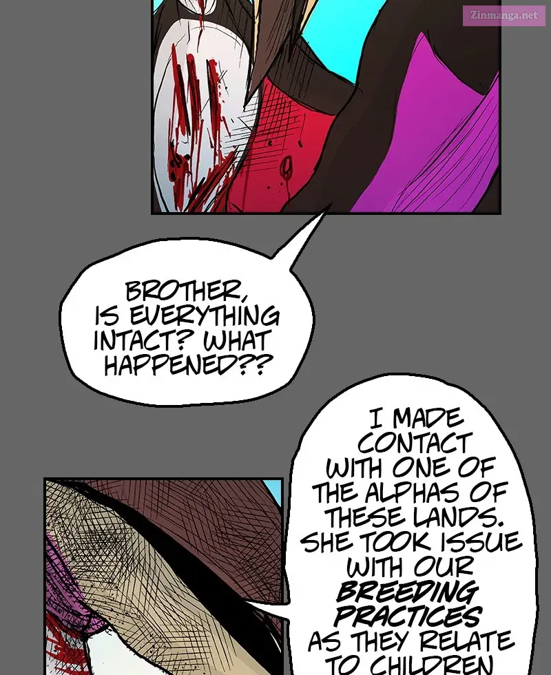 Darbi Zinmanga X Chapter 38 Page 43