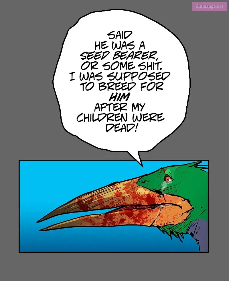 Darbi Zinmanga X Chapter 37 Page 32