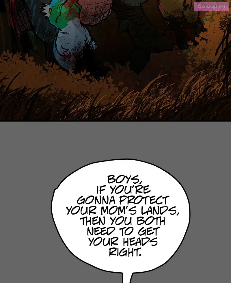Darbi Zinmanga X Chapter 36 Page 7