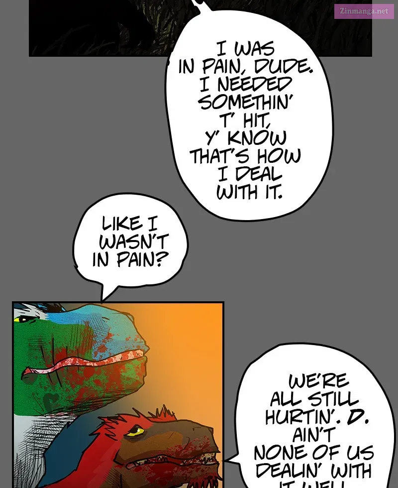 Darbi Zinmanga X Chapter 36 Page 13