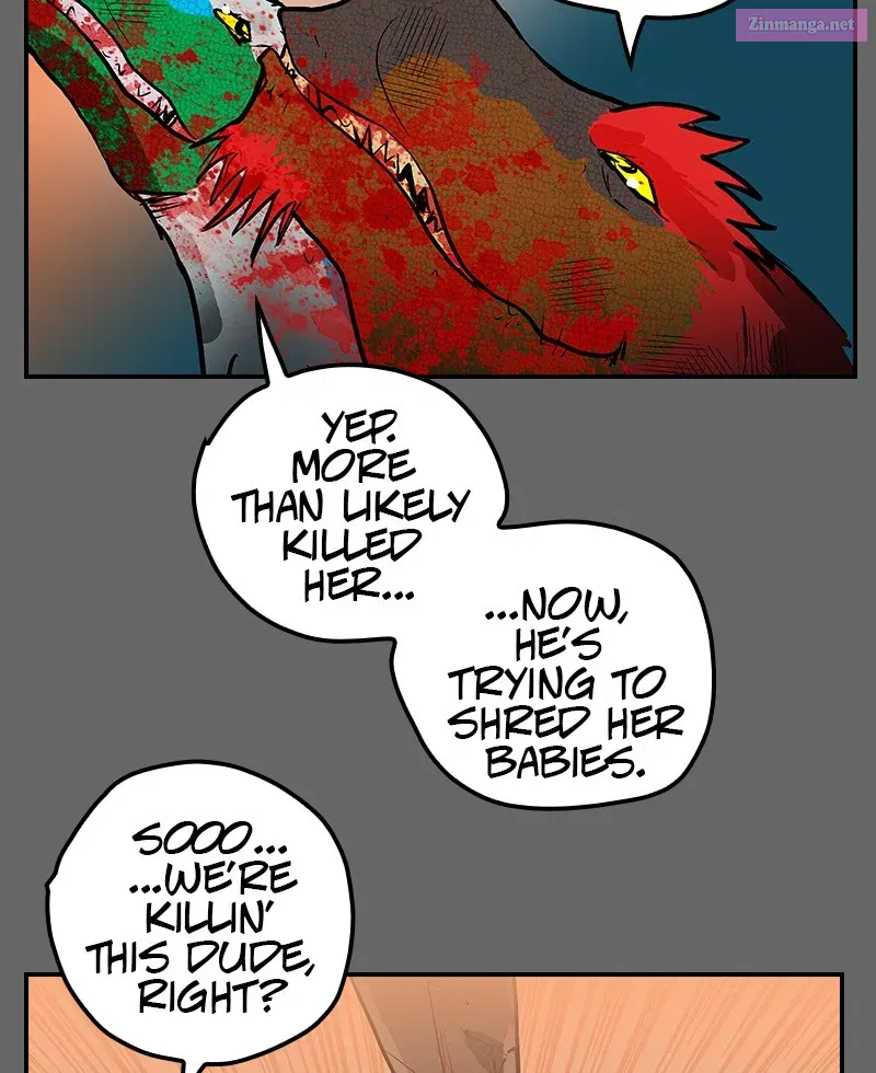 Darbi Zinmanga X Chapter 36 Page 48