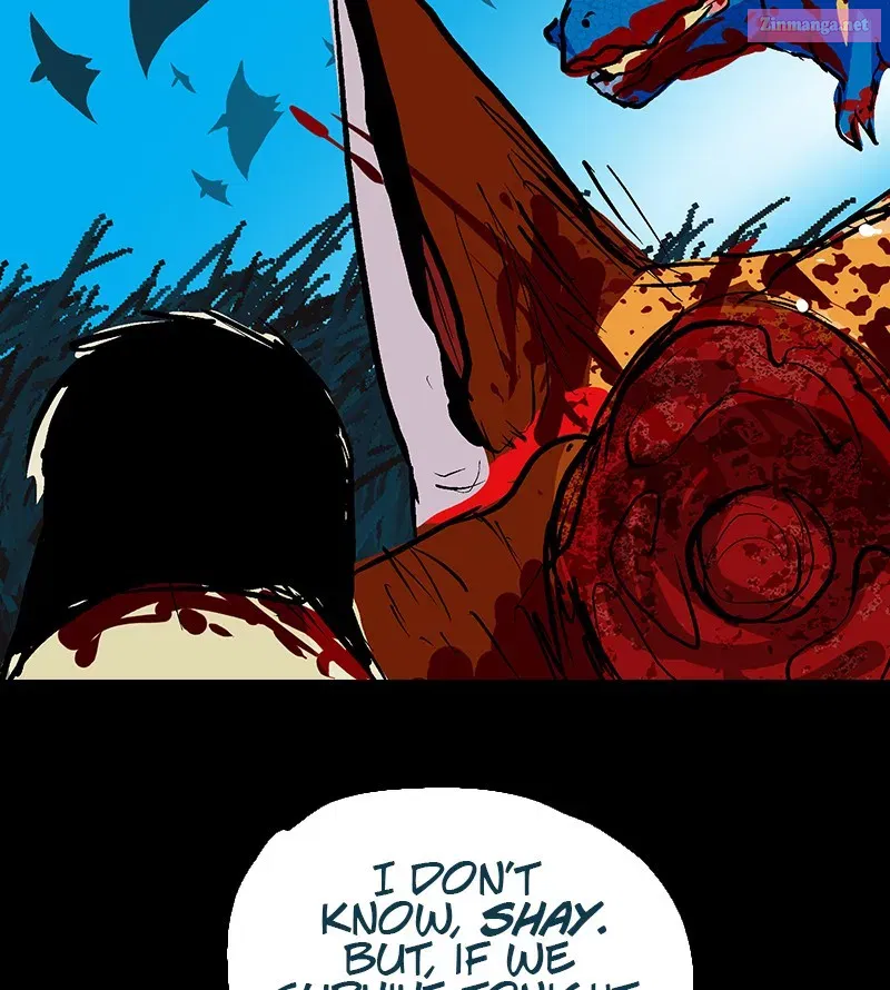 Darbi Zinmanga X Chapter 34 Page 61