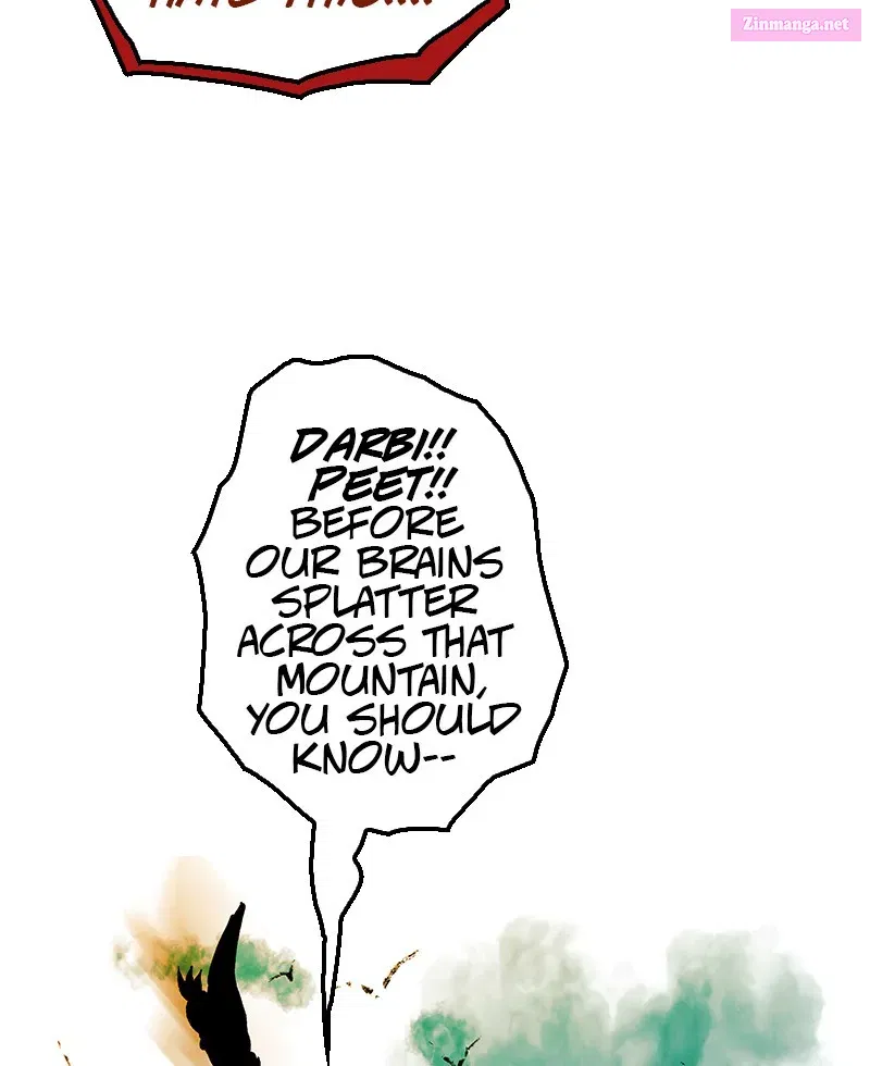 Darbi Zinmanga X Chapter 33 Page 32