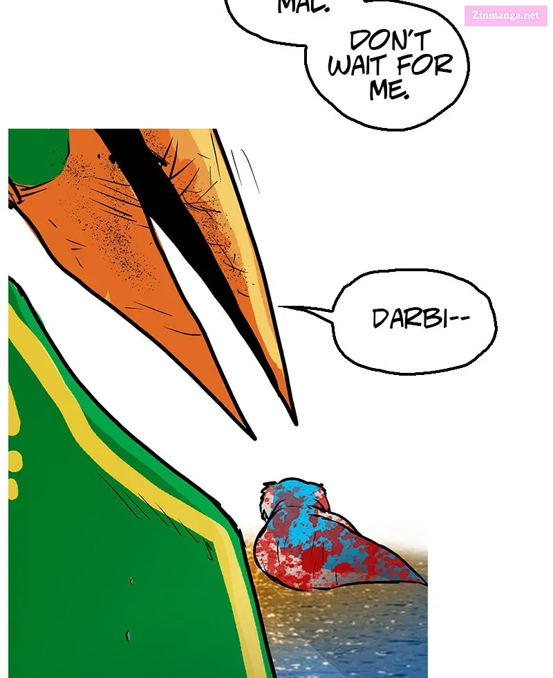 Darbi Zinmanga X Chapter 30 Page 27