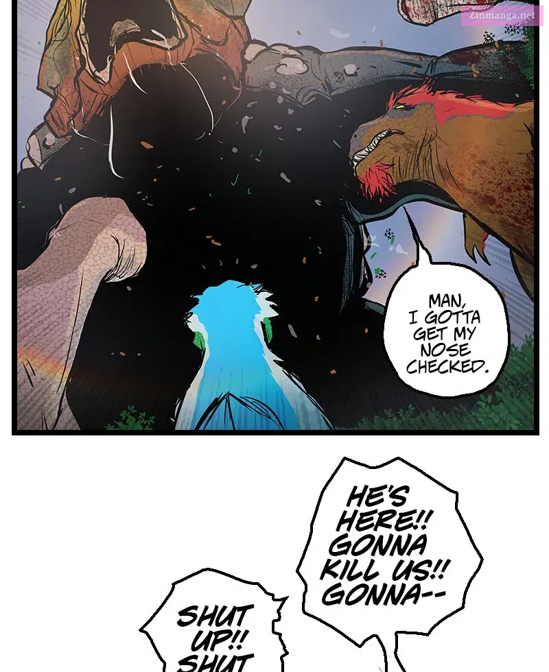 Darbi Zinmanga X Chapter 17 Page 12