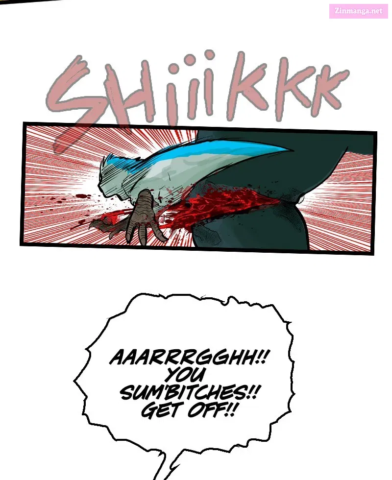 Darbi Zinmanga X Chapter 17 Page 21