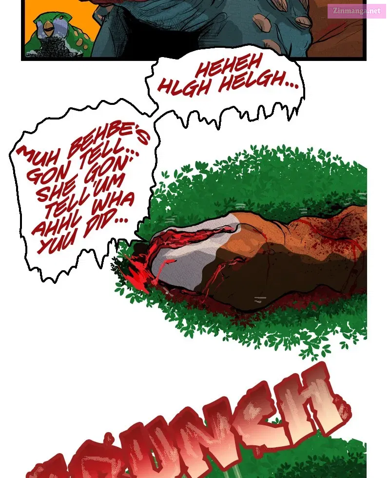 Darbi Zinmanga X Chapter 15 Page 34