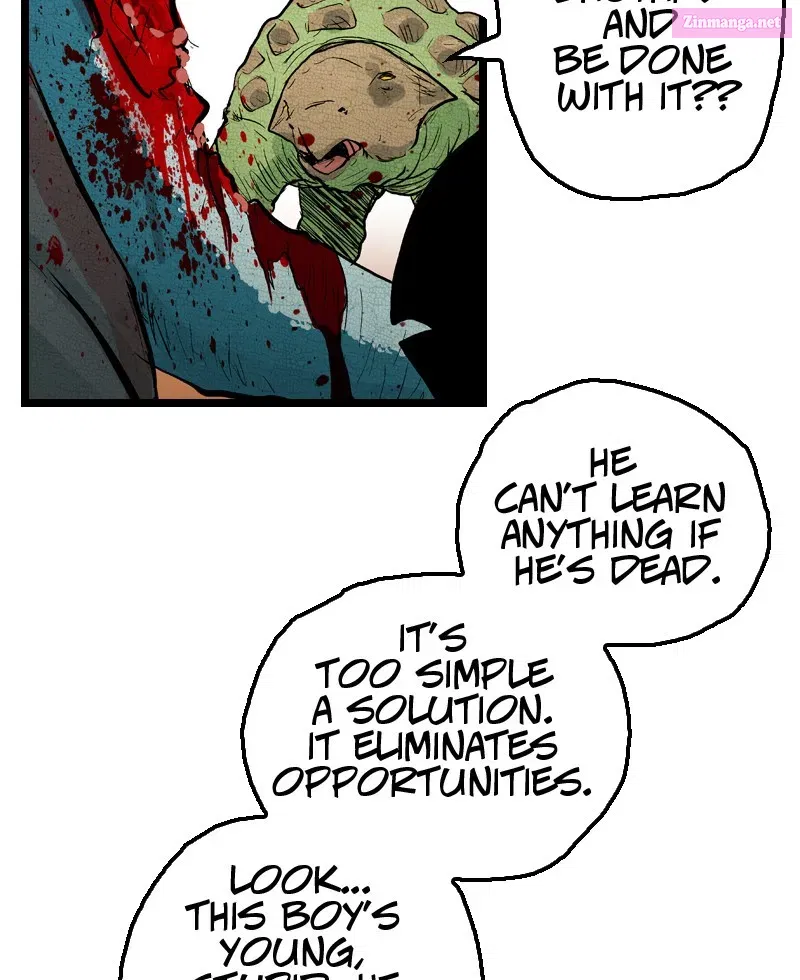 Darbi Zinmanga X Chapter 13 Page 104