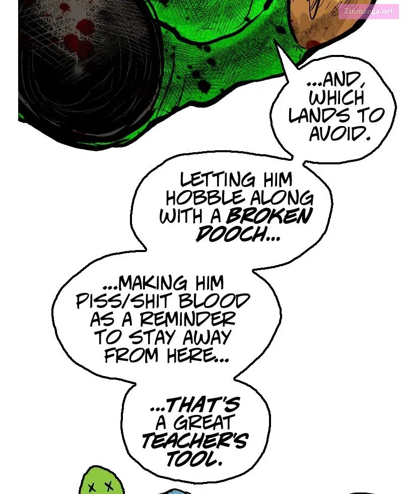 Darbi Zinmanga X Chapter 13 Page 106