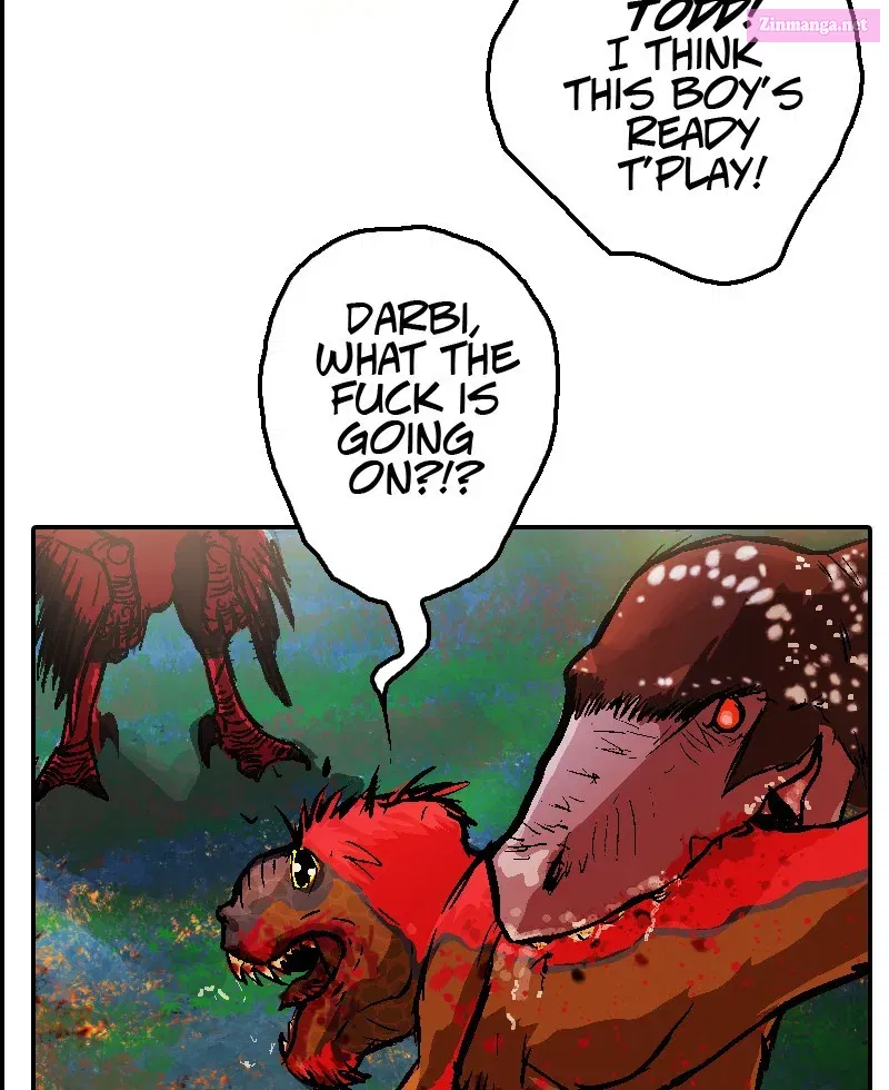 Darbi Zinmanga X Chapter 8 Page 12