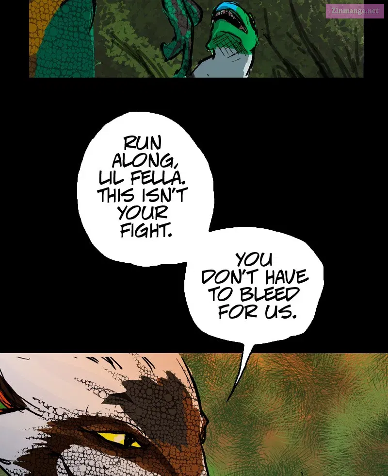 Darbi Zinmanga X Chapter 4 Page 21