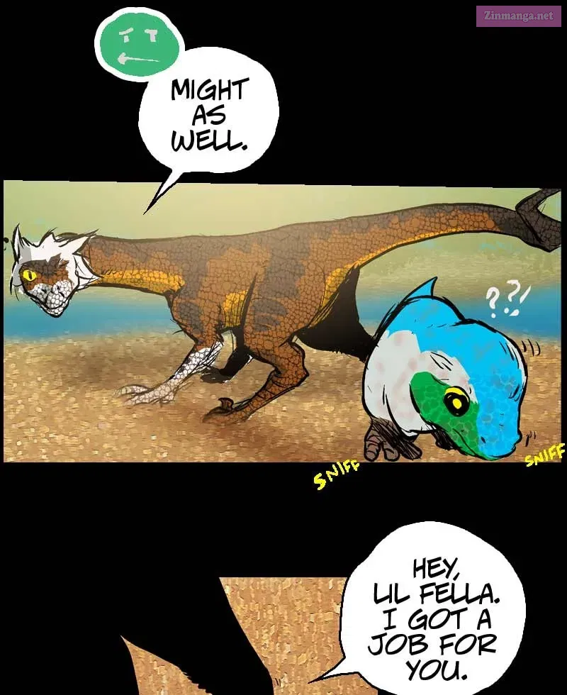 Darbi Zinmanga X Chapter 3 Page 35