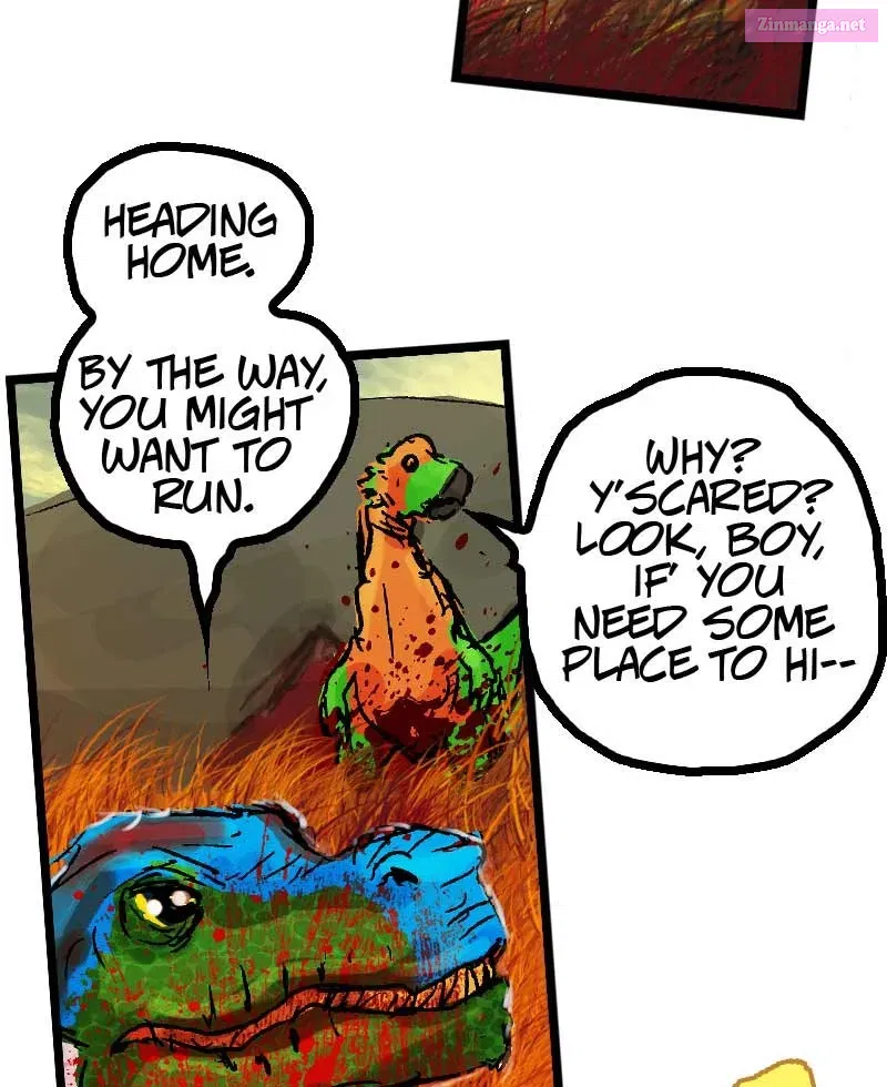 Darbi Zinmanga X Chapter 1 Page 21