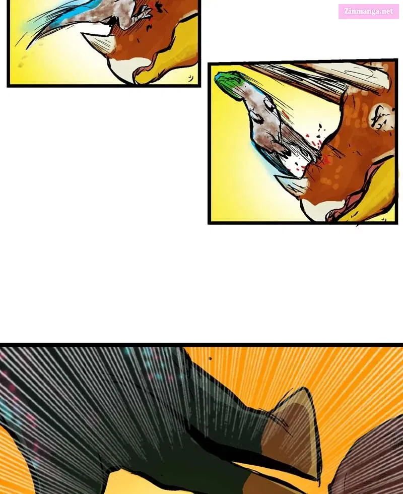 Darbi Zinmanga X Chapter 1 Page 39