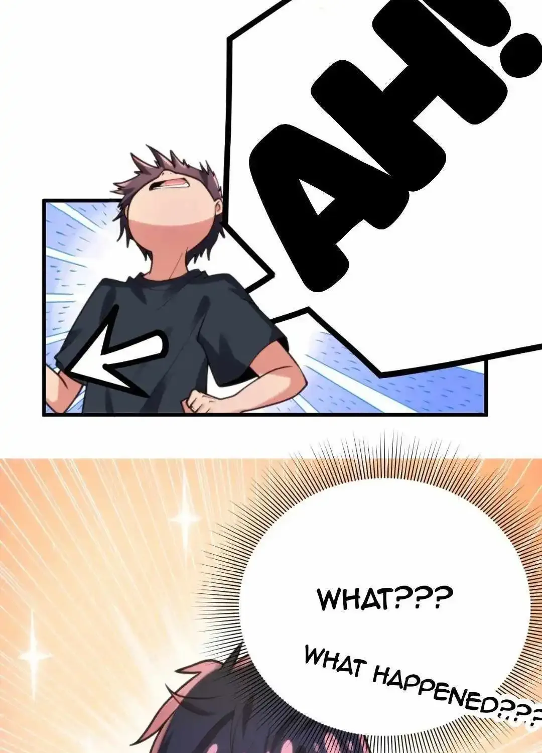 I Have 90 Billion Licking Gold Zinmanga X Chapter 233 Page 34