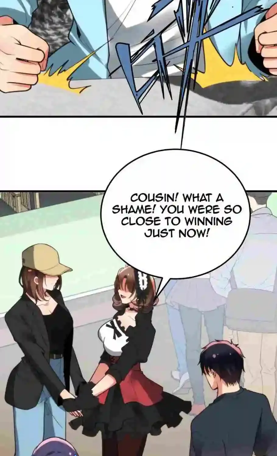 I Have 90 Billion Licking Gold Zinmanga X Chapter 229 Page 16