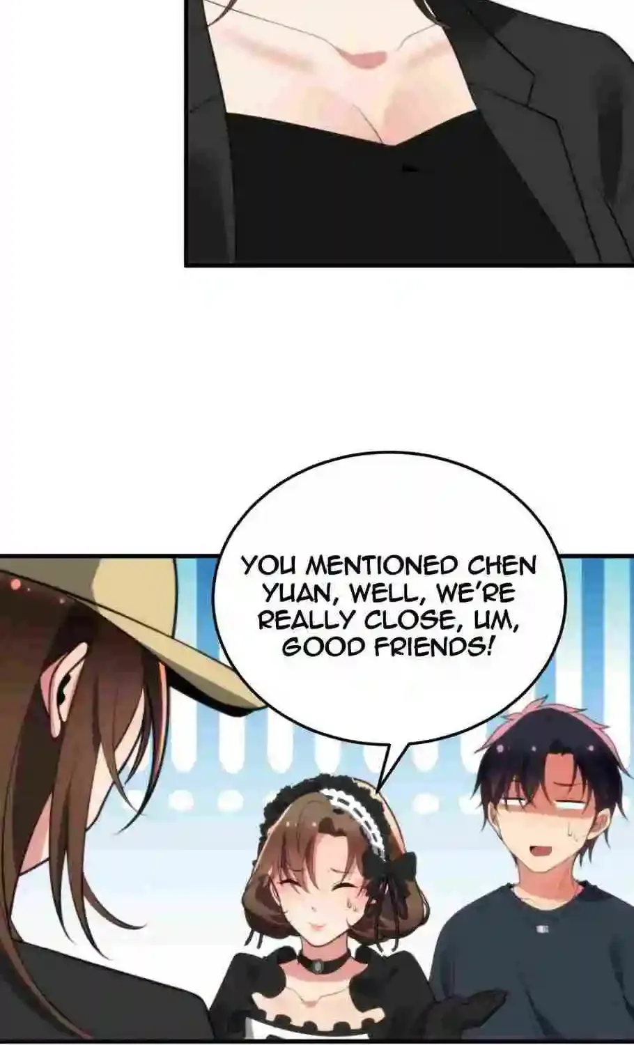 I Have 90 Billion Licking Gold Zinmanga X Chapter 229 Page 18