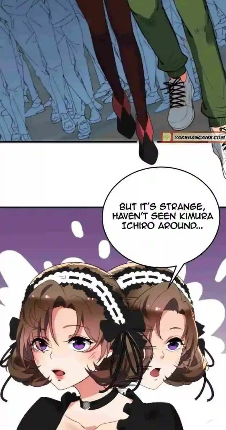I Have 90 Billion Licking Gold Zinmanga X Chapter 228 Page 7