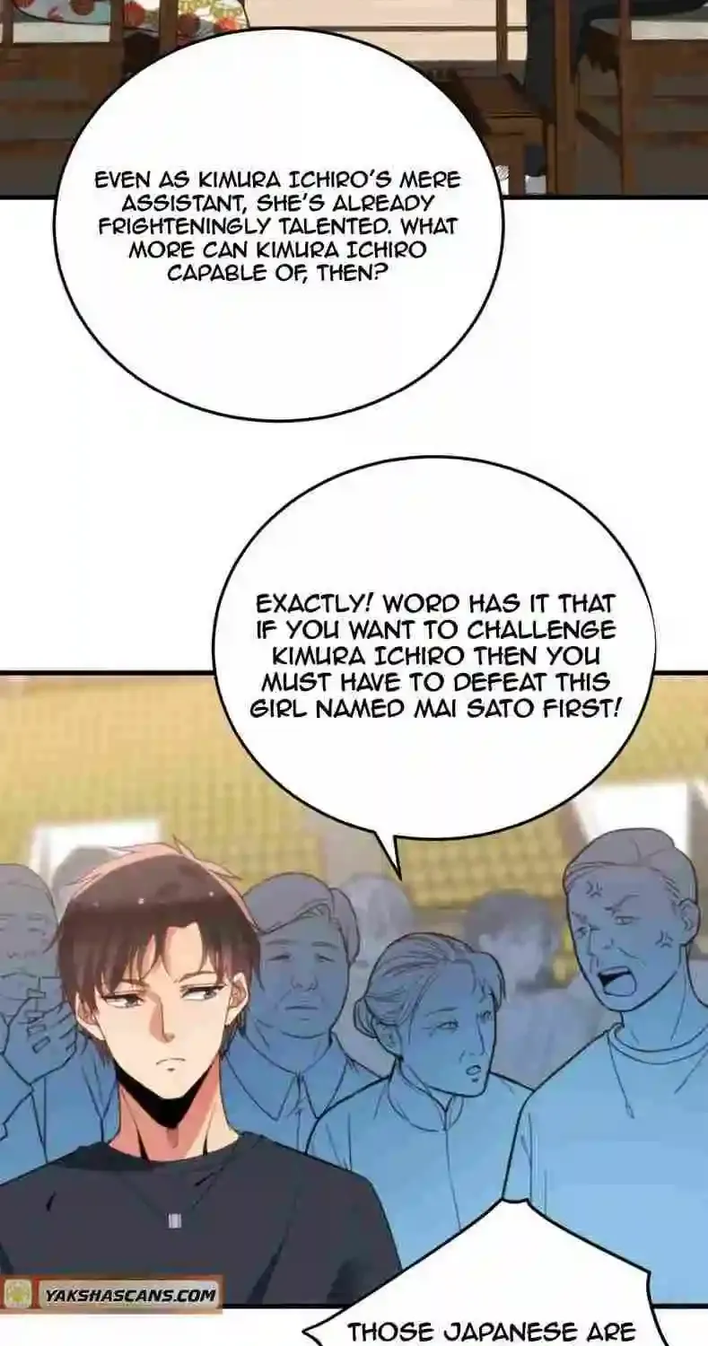 I Have 90 Billion Licking Gold Zinmanga X Chapter 228 Page 11
