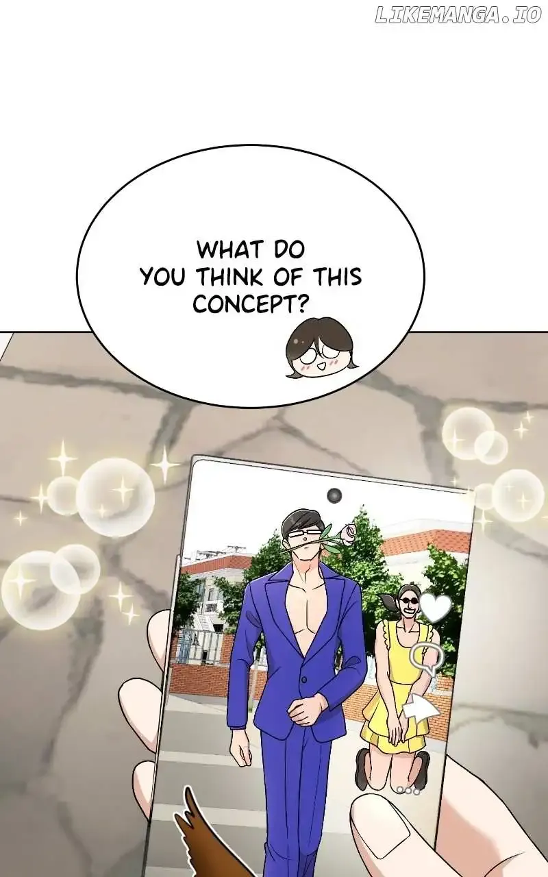 I Have No Intention of Dating Zinmanga X Chapter 34 Page 69