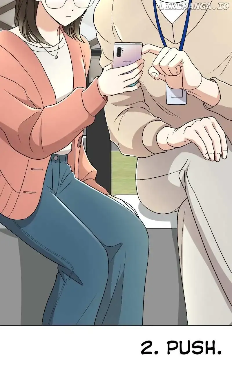 I Have No Intention of Dating Zinmanga X Chapter 34 Page 73