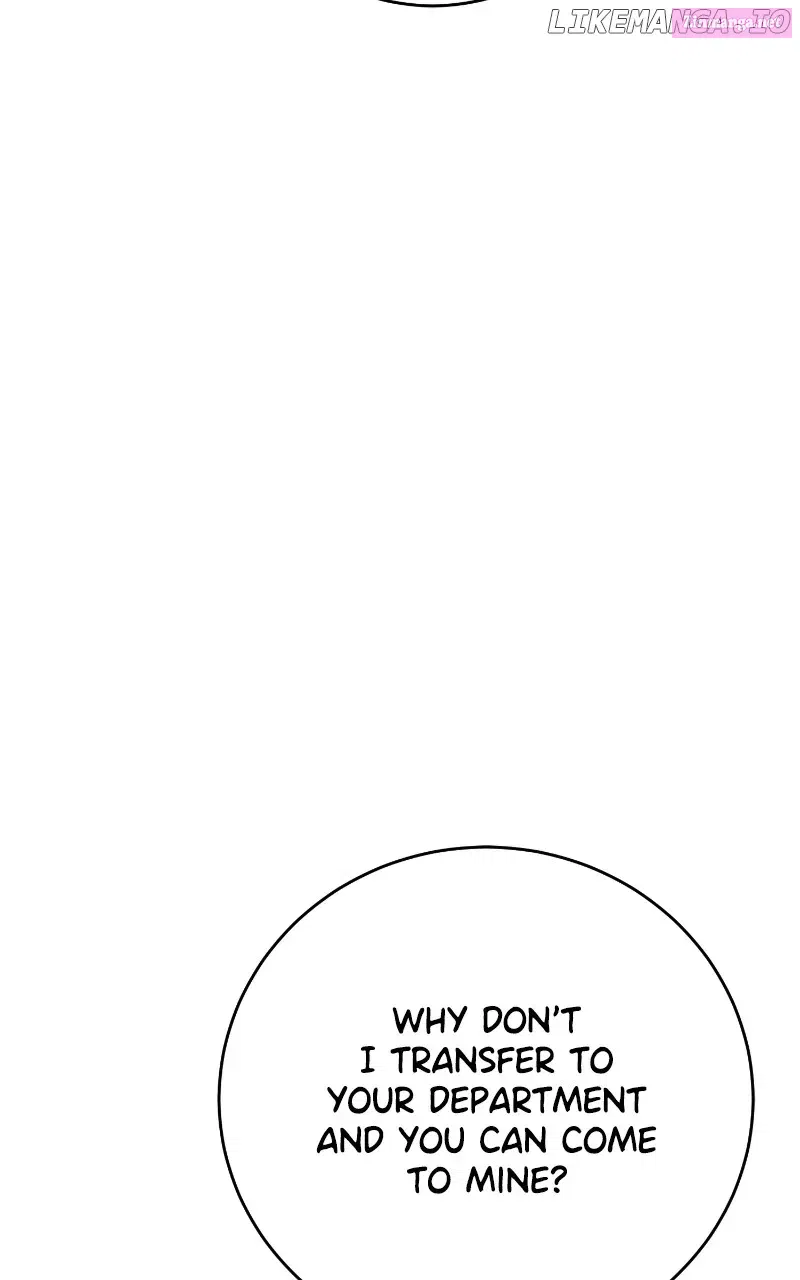 I Have No Intention of Dating Zinmanga X Chapter 23.1 Page 99