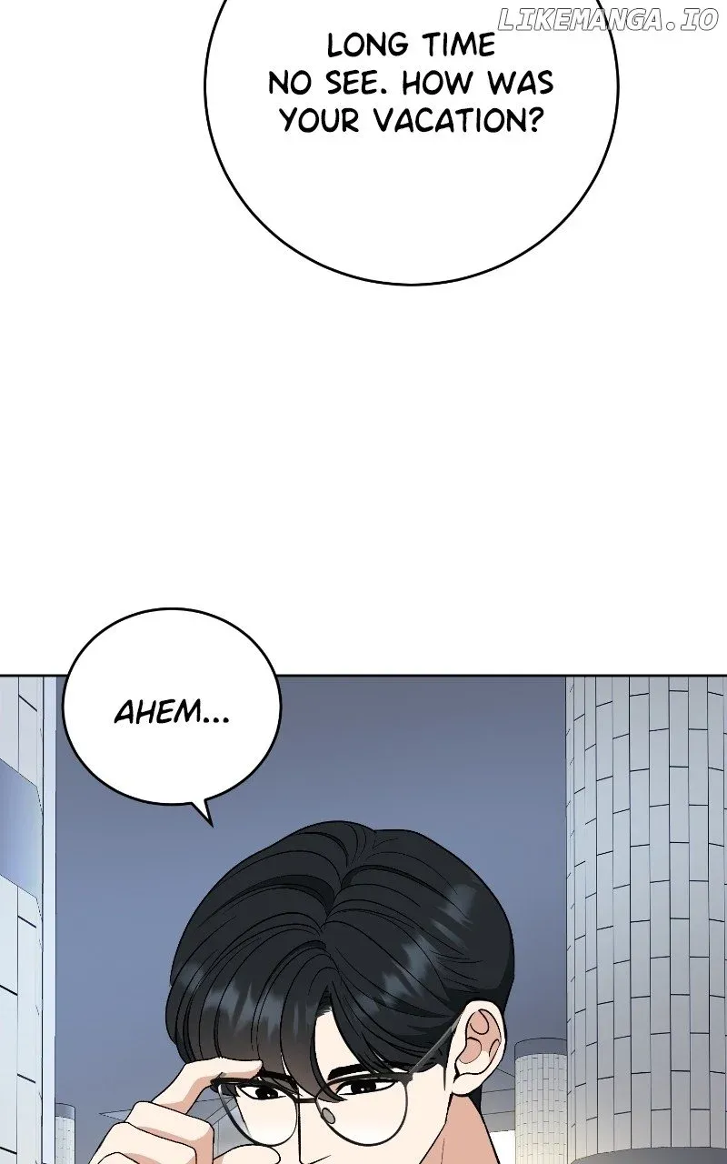 I Have No Intention of Dating Zinmanga X Chapter 21 Page 9