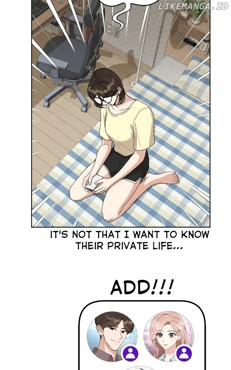 I Have No Intention of Dating Zinmanga X Chapter 20 Page 40