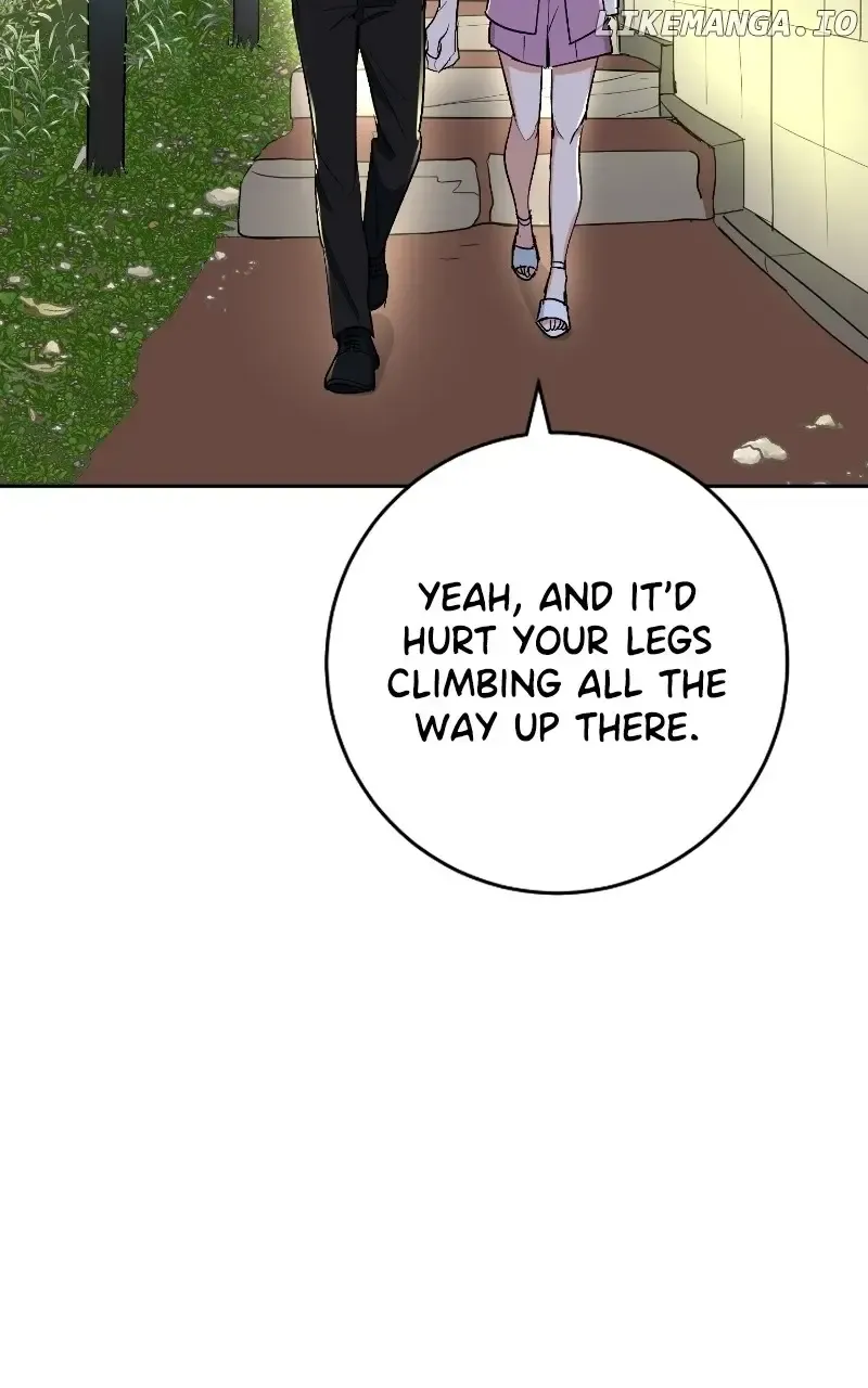 I Have No Intention of Dating Zinmanga X Chapter 13 Page 43