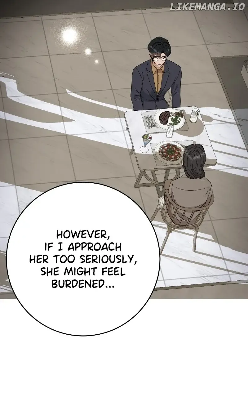 I Have No Intention of Dating Zinmanga X Chapter 13 Page 63