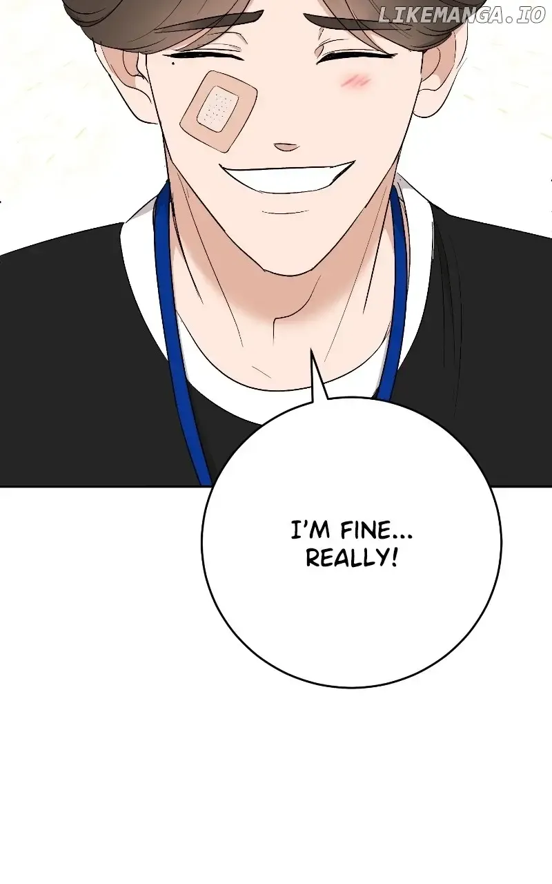 I Have No Intention of Dating Zinmanga X Chapter 13 Page 127