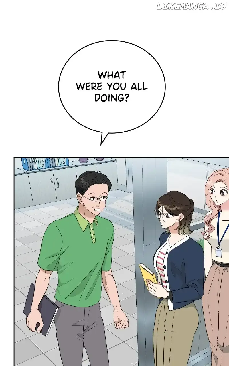 I Have No Intention of Dating Zinmanga X Chapter 7 Page 66