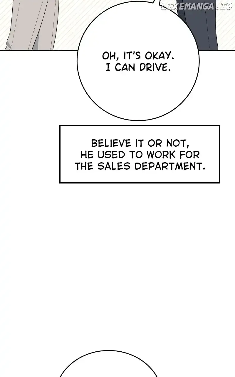 I Have No Intention of Dating Zinmanga X Chapter 7 Page 81