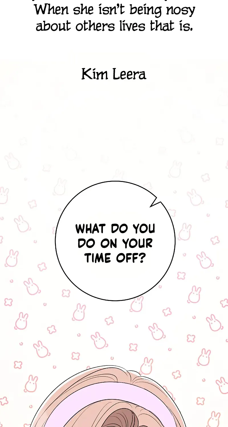I Have No Intention of Dating Zinmanga X Chapter 5 Page 87