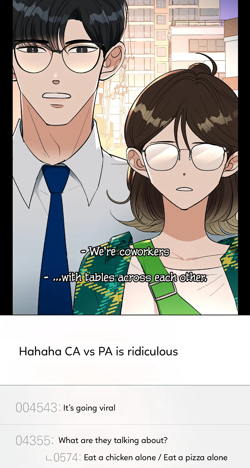 I Have No Intention of Dating Zinmanga X Chapter 3 Page 15