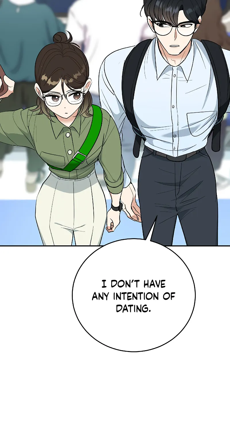 I Have No Intention of Dating Zinmanga X Chapter 3 Page 95