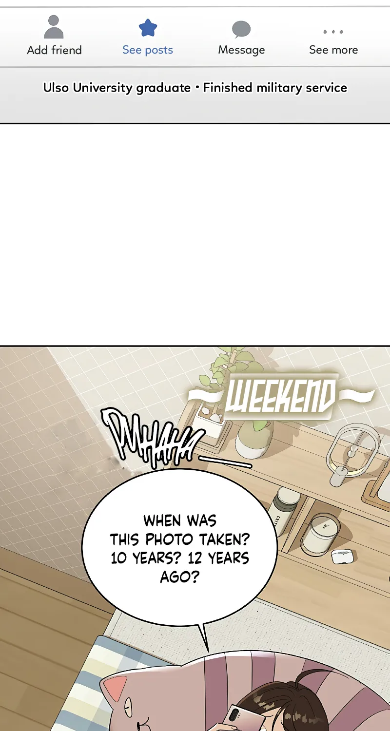 I Have No Intention of Dating Zinmanga X Chapter 3 Page 98