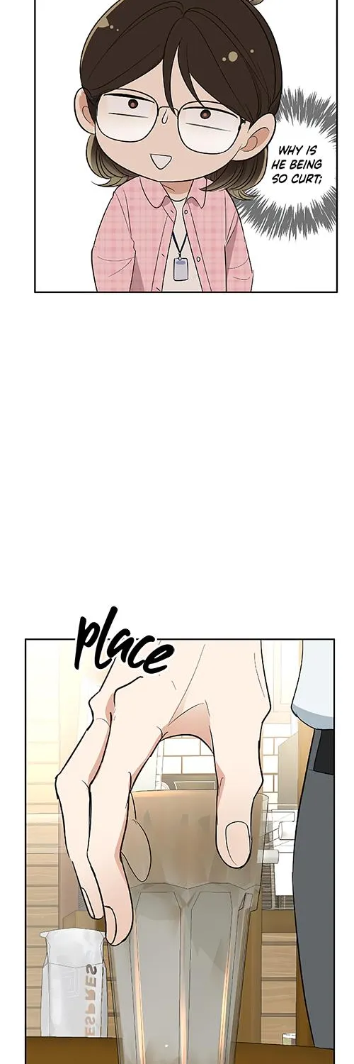I Have No Intention of Dating Zinmanga X Chapter 2 Page 73