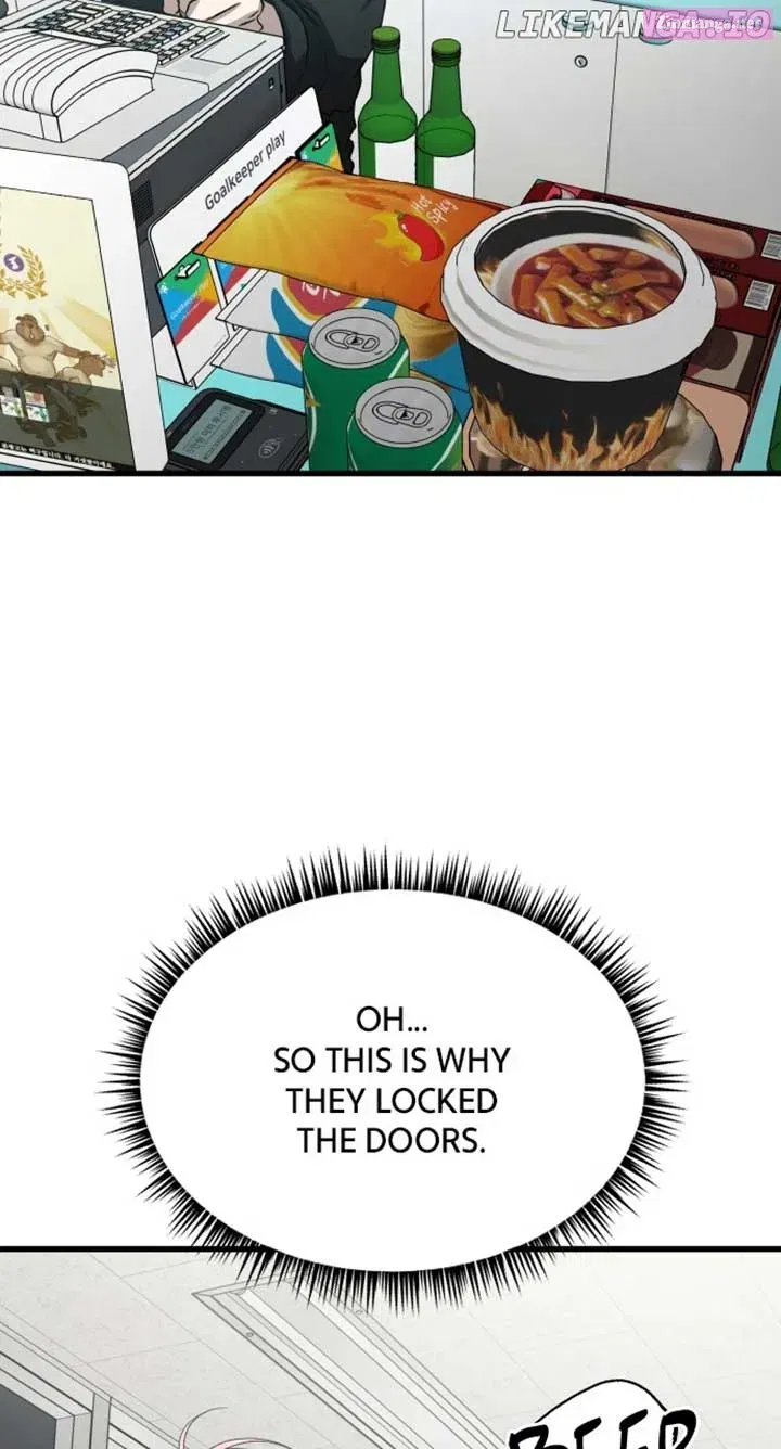I Will Steal Your Place Zinmanga X Chapter 34 Page 65