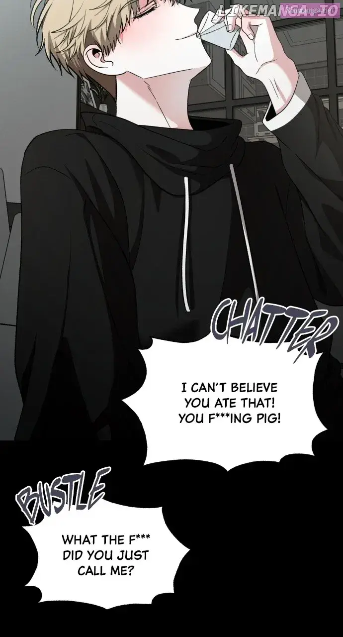 I Will Steal Your Place Zinmanga X Chapter 19 Page 47