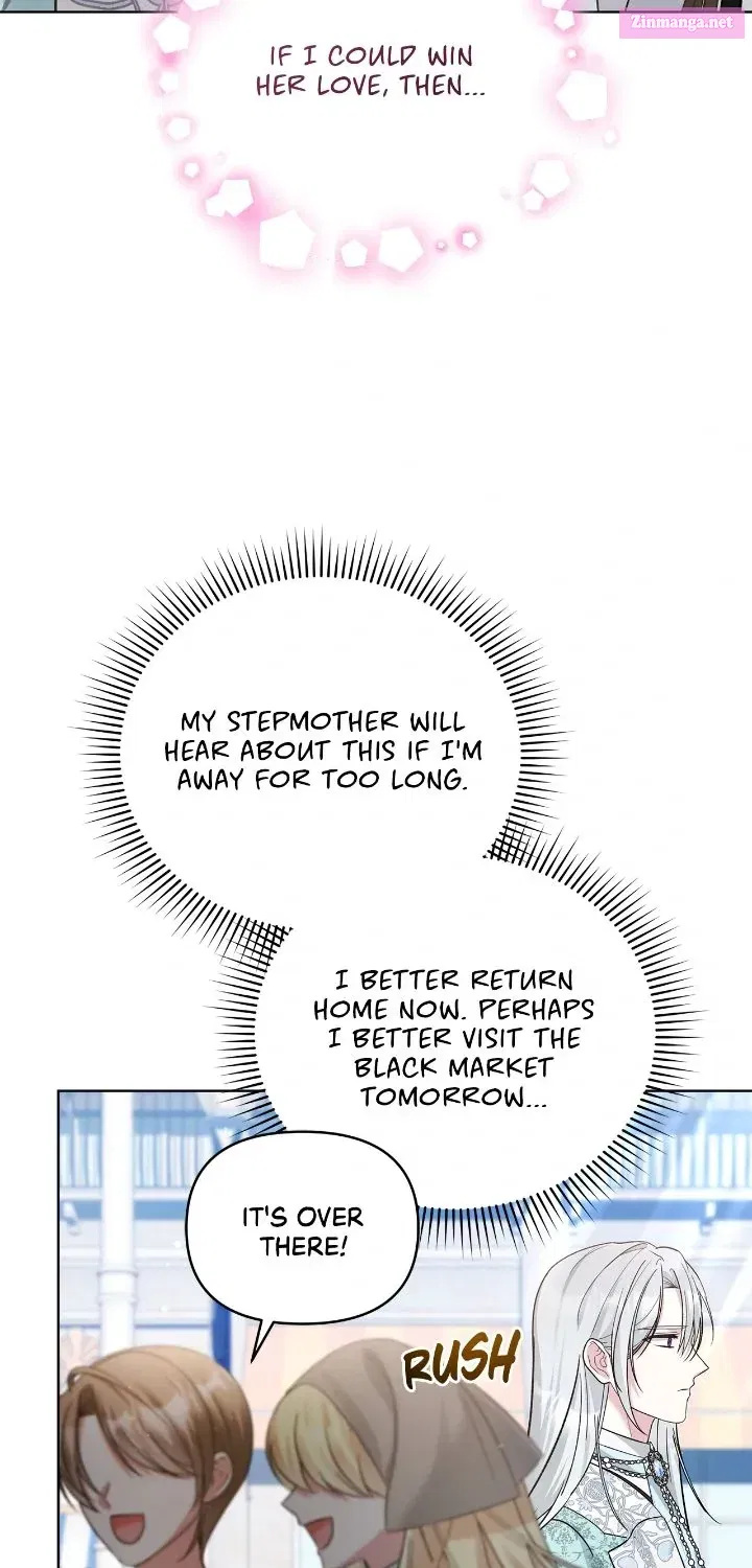 The Ugly Lady’s Secret Pouch Zinmanga X Chapter 52 Page 12