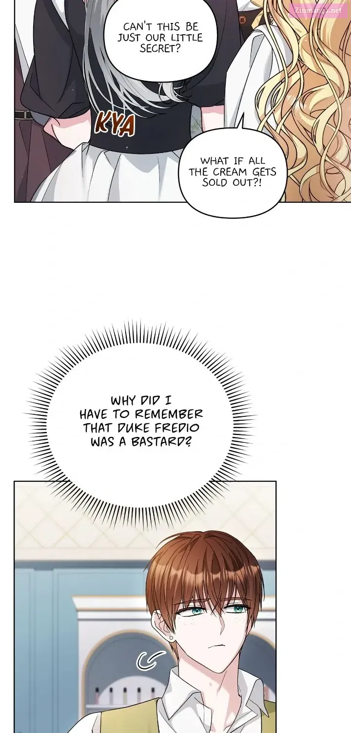 The Ugly Lady’s Secret Pouch Zinmanga X Chapter 52 Page 69