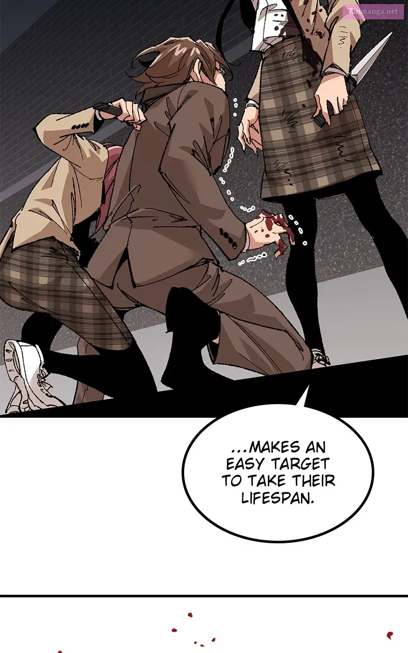 Kill to Live Zinmanga X Chapter 9 Page 126