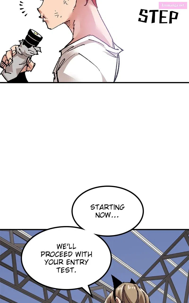 Kill to Live Zinmanga X Chapter 6 Page 85