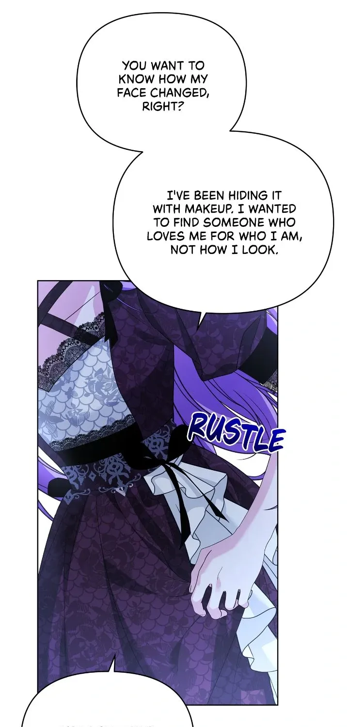 The Ugly Lady’s Secret Pouch Zinmanga X Chapter 46 Page 71