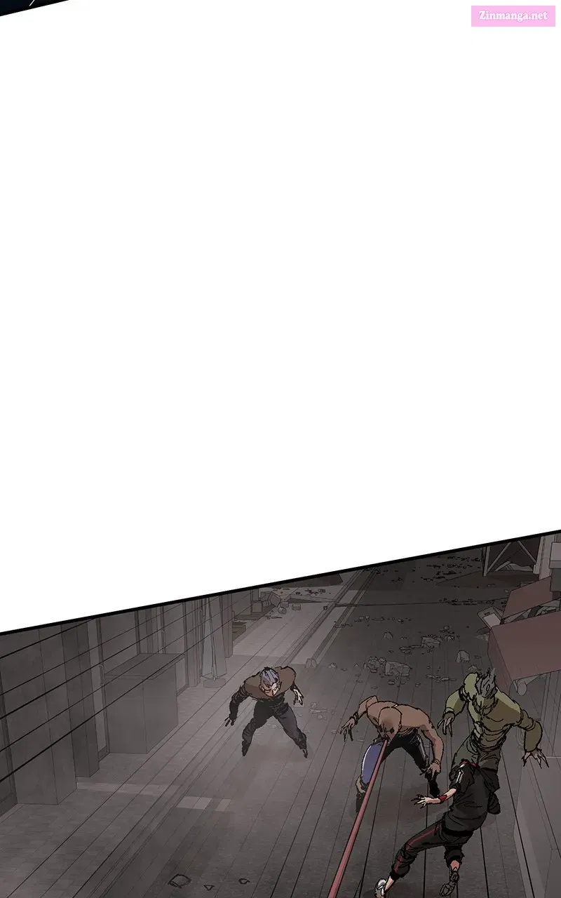 Kill to Live Zinmanga X Chapter 2 Page 117