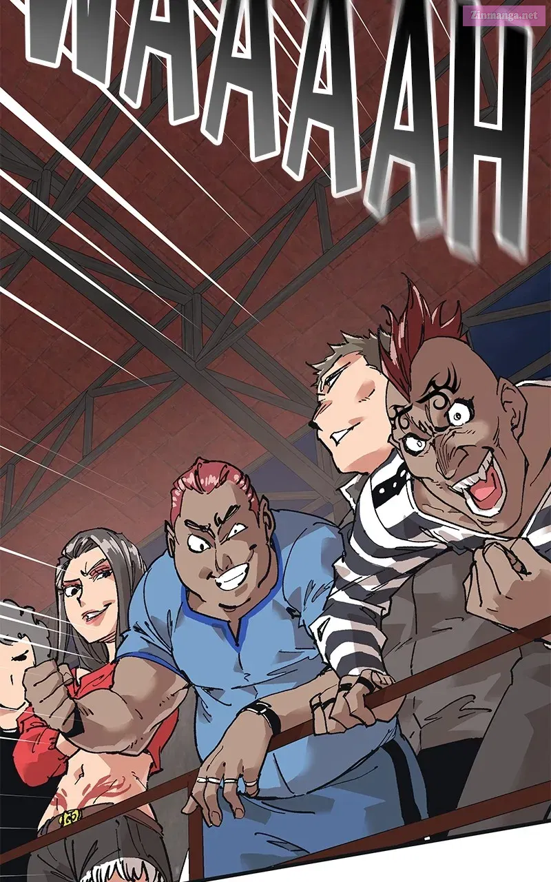 Kill to Live Zinmanga X Chapter 1 Page 136